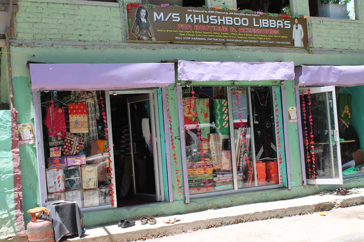 Khusboo Libaas