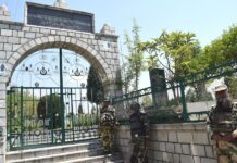 Kashmir’s Grave World