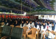 Kashmir Harvardians Lectured on Mother’s Importance