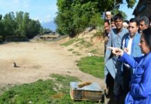 Burzuhama being Developed as Tourist Village