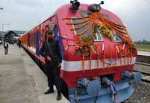 Shopian Killing: Train Services Suspended Across Kashmir