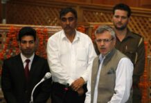 Assembly: Omar’s First Longish Speech as Leader of Opposition