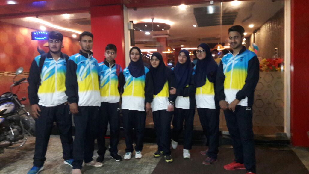 SQAY Gold Medallists