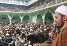 Sheikh Nazir Ul Mehdi Mohammadi is President of Islamia School Kargil
