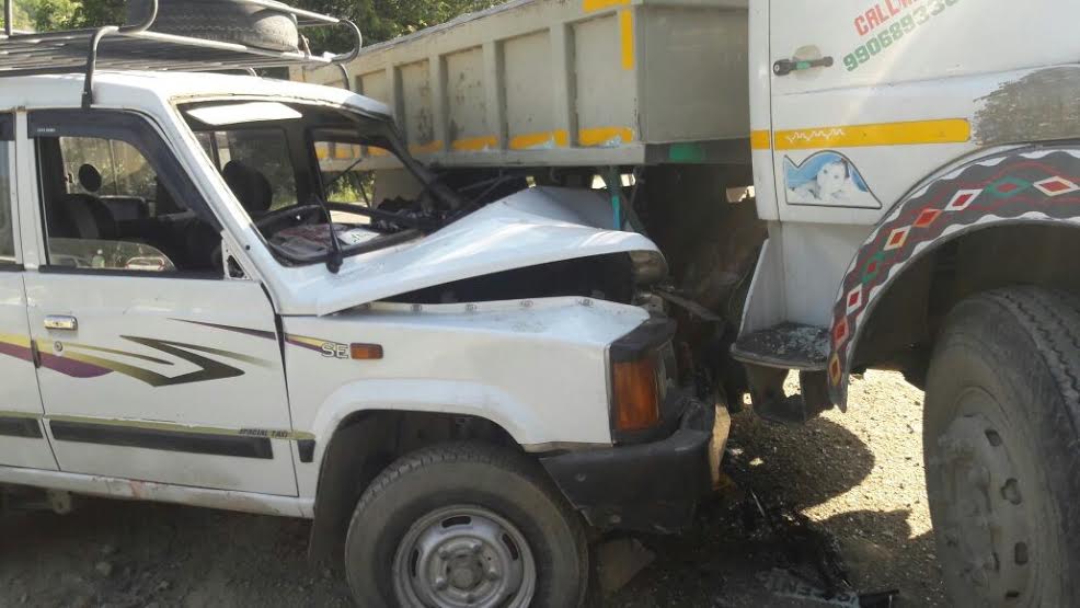 Uri Accident @ Kichama