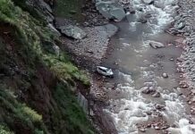 In a Tragic Dawn Accident, Five Uri People Dead
