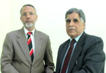 Prof Siddiqi Takes Over As VC Of IUST