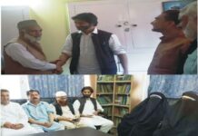 JKLF’s Yasin Malik sent to Central Jail Srinagar