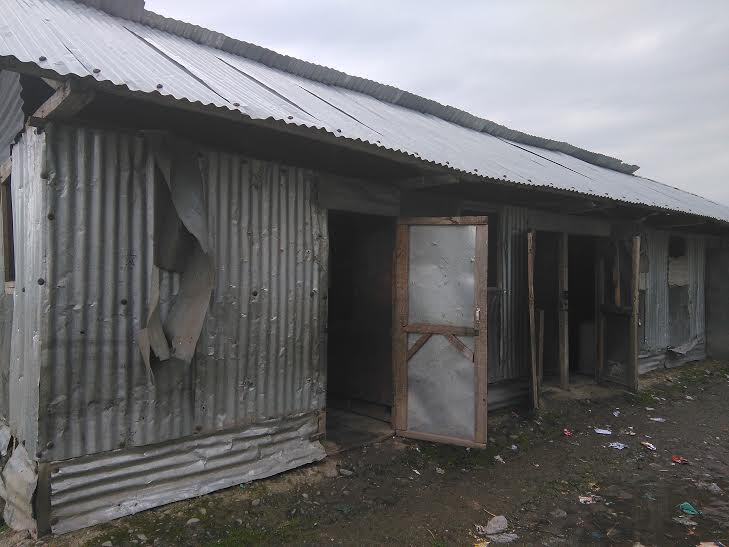 tin shed school