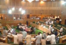 Assembly: ‘It is Either Mir or Peer,’ shouts PDP Lawmaker