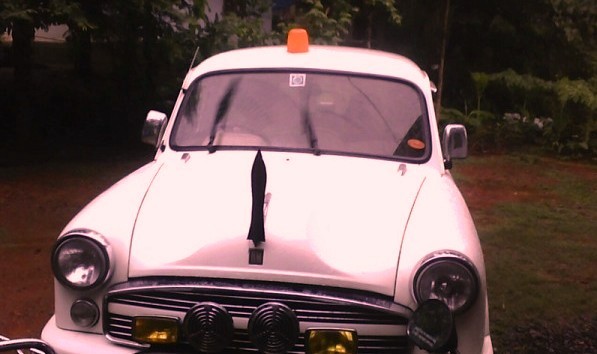 The grand old Ambassador