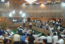 Assembly: ‘BJP’s Demand to Bomb PaK has Hit our People not Nagpur’; NC Walks Out