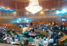 Budget Session: Opposition Gears Up to Corner Govt in Jammu Kashmir Assembly