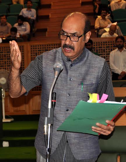 Basharat Bukhari