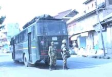 Bijbehara shuts to mourn killing of 60 year old civilian