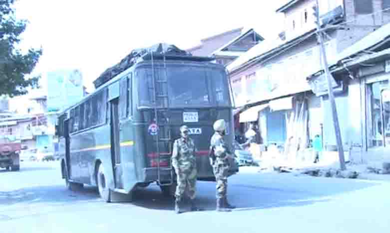 Bijbehara attack 1