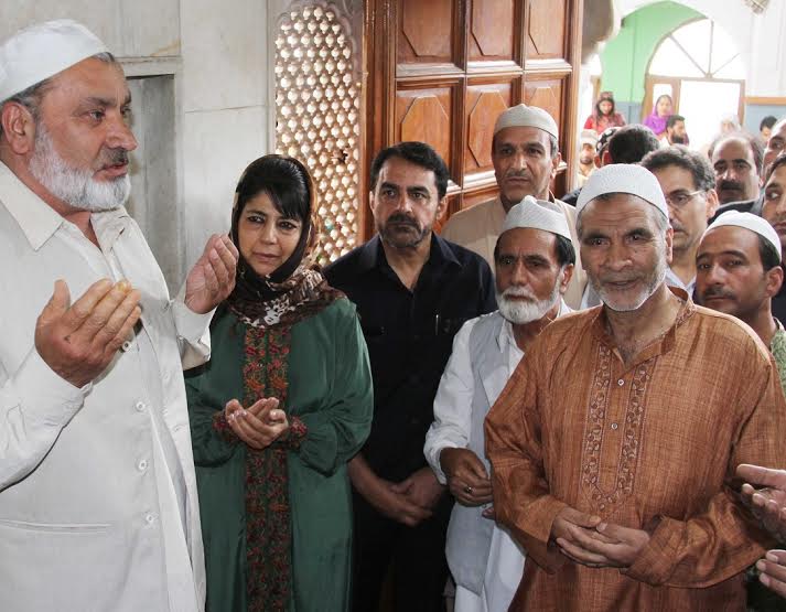CM @ Makhdoom Sahab