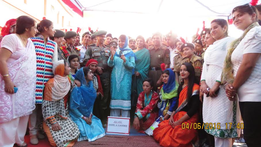 CM @ NCC Camp on June 4th 2016 at Rangreth 1