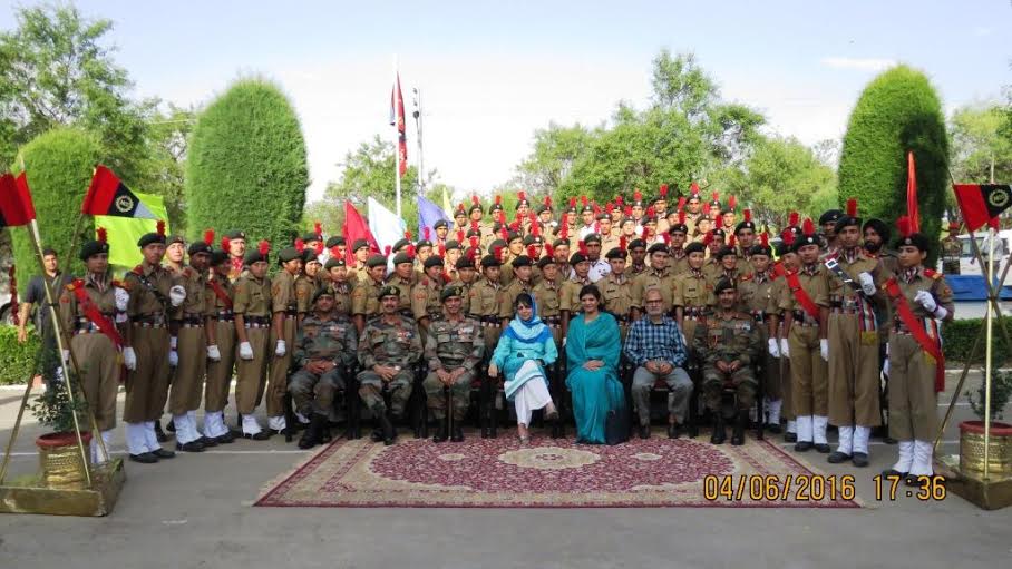 CM @ NCC Camp on June 4th 2016 at Rangreth 2