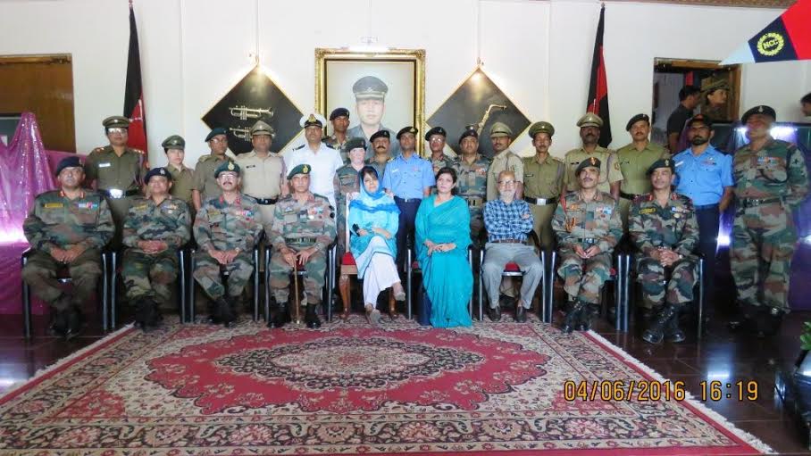 CM @ NCC Camp on June 4th 2016 at Rangreth 4