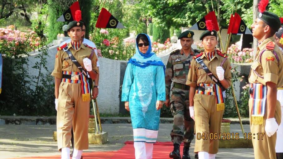CM @ NCC Camp on June 4th 2016 at Rangreth 6