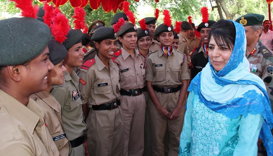CM @ NCC Camp on June 4th 2016 at Rangreth
