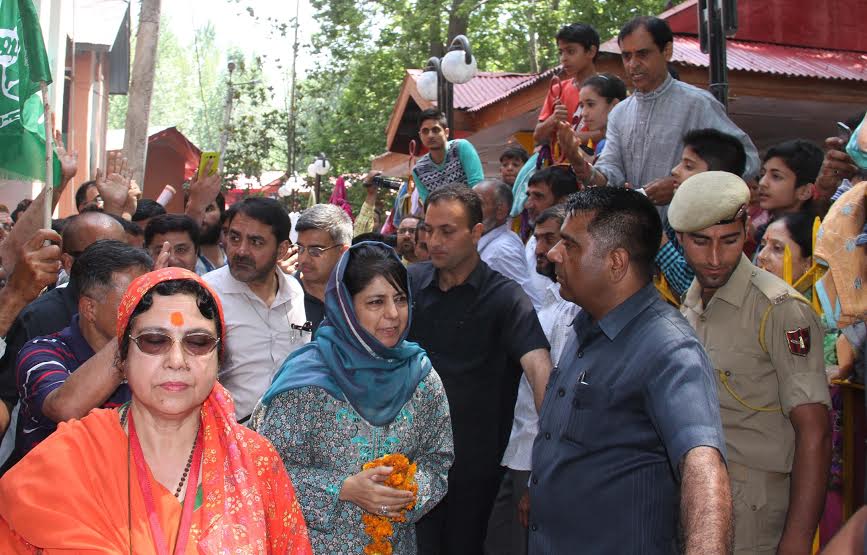 CM at Khirbhawani 1