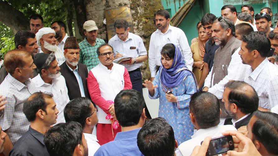 CM at Shahdara