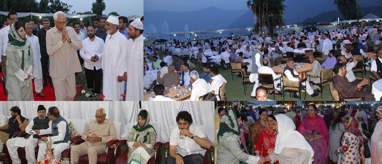 CM hosts Iftaar at SKICC-27