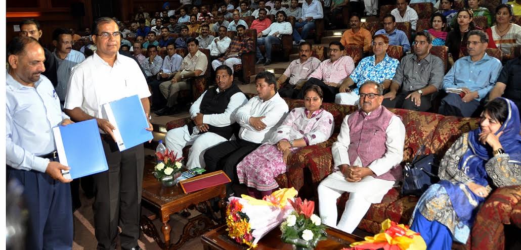 CM in Jammu