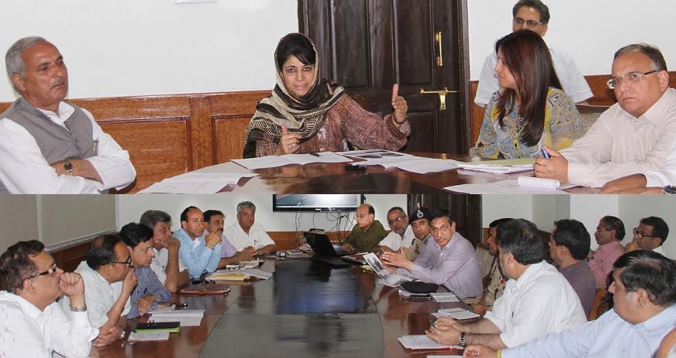 CM reviews Sgr Traffic Plan