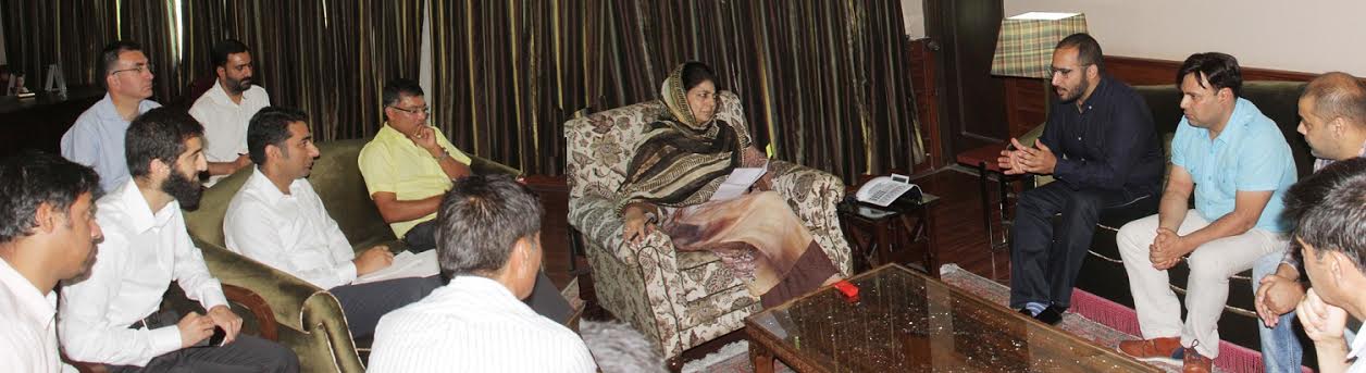 CM with Industries Sec