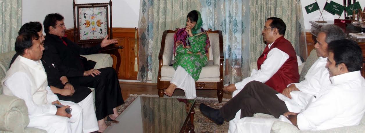 CM with Parl Delegation