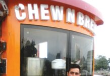 Fight to Chew