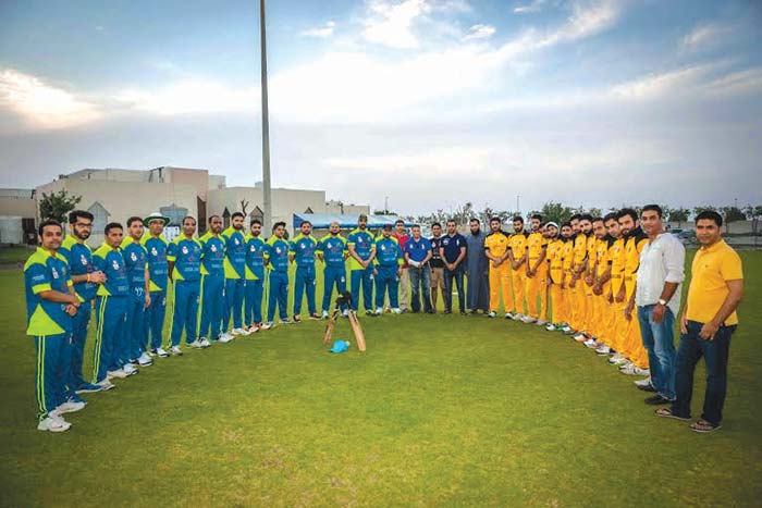 DUBAI---Kashmiris-Cricket-League