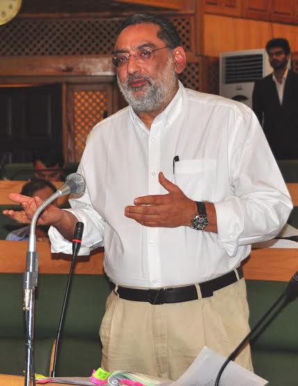 Dr Haseeb A Drabu