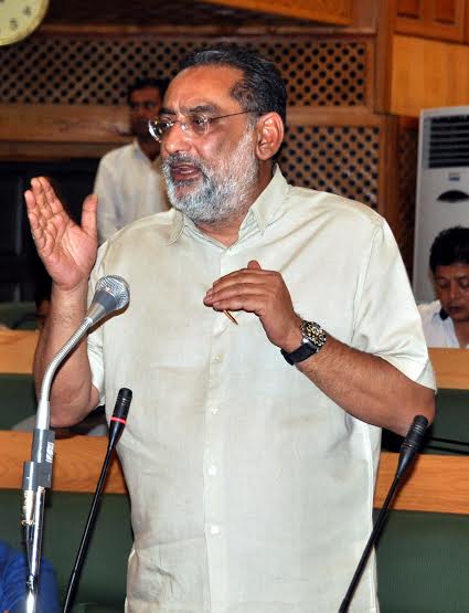 Dr Haseeb A Drabu