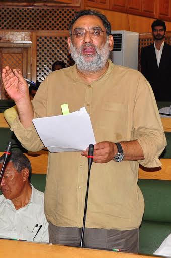 Dr Haseeb A Drabu