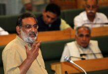 Haseeb Drabu outlines major restructuring initiative in State Budget formulation