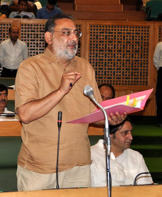Dr Haseeb A Drabu