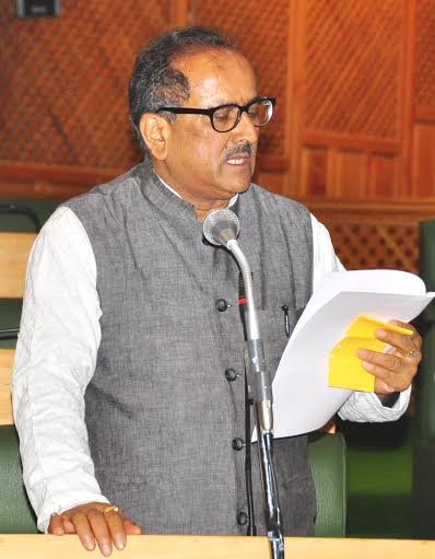 Dr Nirmal Singh