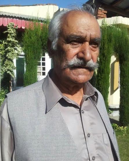 Gh Mohammad Khan