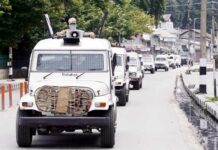 The JKP Convoy