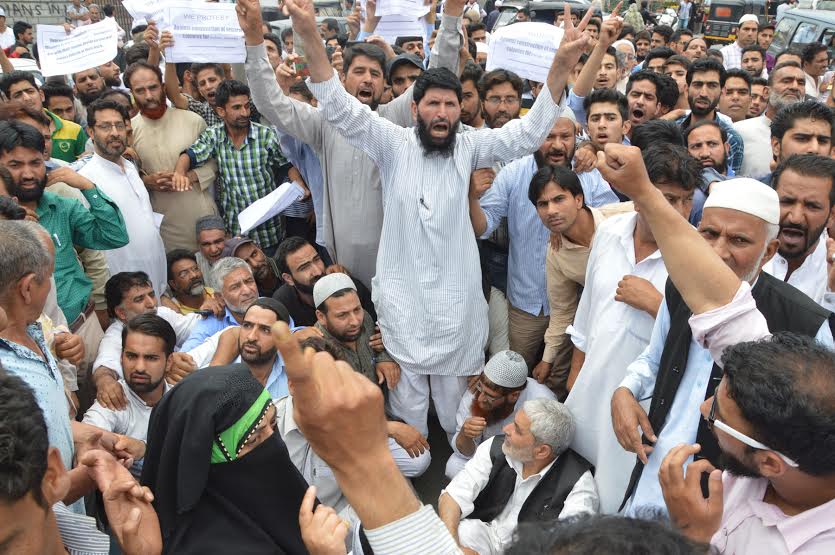 Joint Hurriyat Program @  Nowhatta