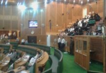Assembly: Today, It Is KU’s Law Students Watching Proceedings