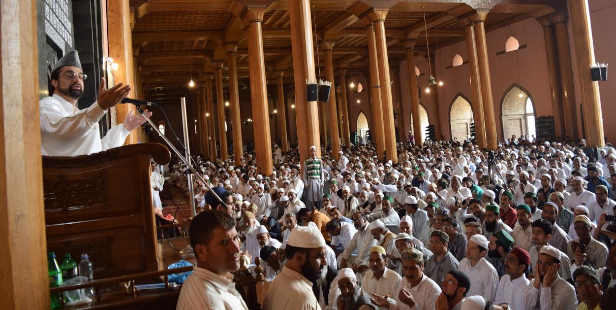 Mirwaiz