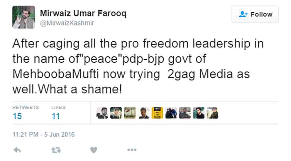 Mirwaiz