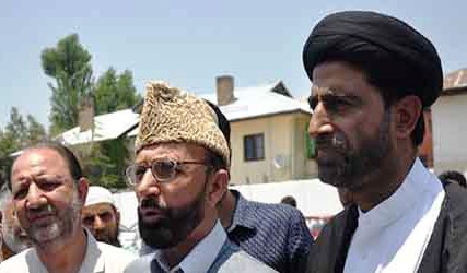 Muslim clergy sees nothing scared in the cave