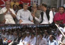 PDP’s inaction in defending Art 35-A shocking: NC