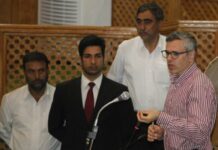 Sabotaging Land Bill will Embolden Voices against J&K’s Special Status: NC